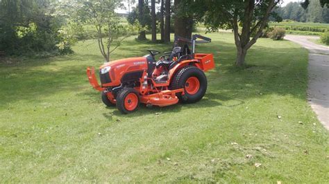 kubota tractor with belly mower|72 inch kubota bellymower tires.